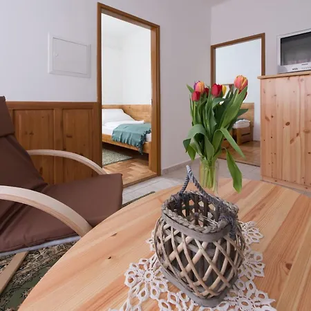 Hajdu 3. Apartment Hajduszoboszlo