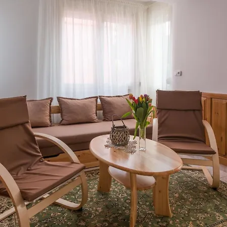 Hajdu 3. Apartment *