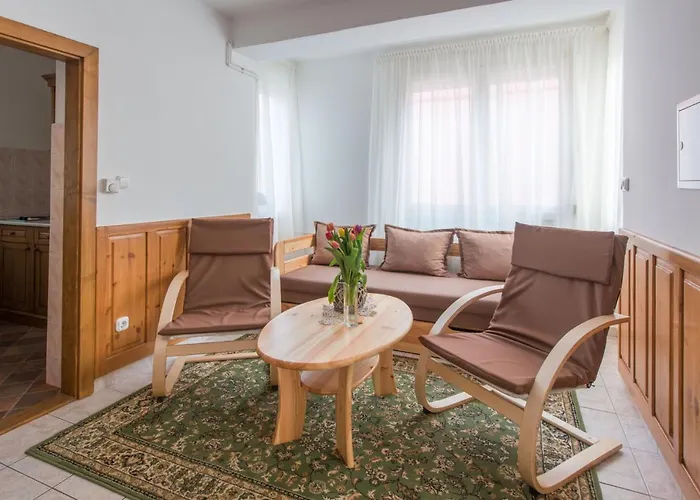 Hajdu 3. Apartment *