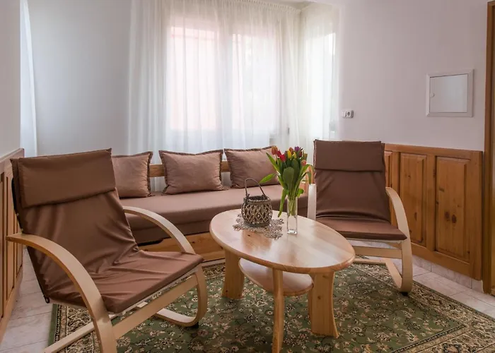 Hajdu 3. Apartment *